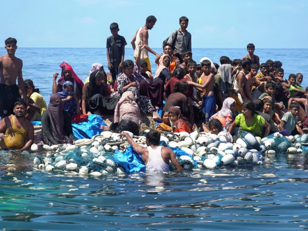 UN Reports 250 Rohingya Refugees Feared Lost in Andaman Sea Tragedy