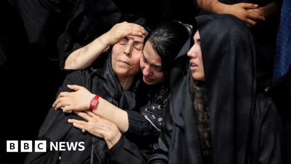 Pentagon Under Fire for Silence on Deadly Iran School Strike, Former Officials Say