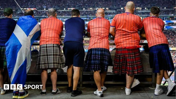Scotland Fans Take Over Boston with Haggis Hoax and Heartfelt Fun