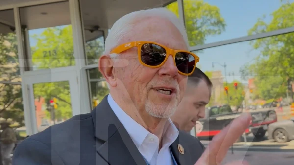 Michigan Congressman Bergman Dodges DHS Funding Responsibility in Heated TMZ Exchange