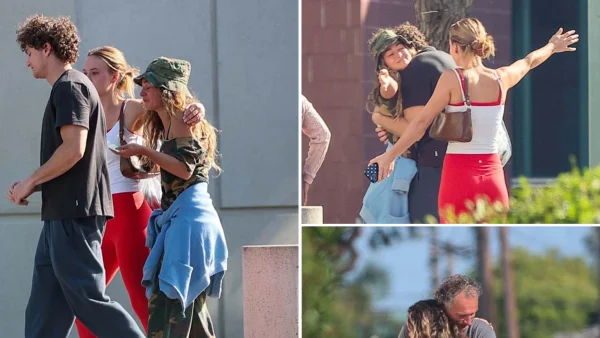 Influencer Gabbie Gonzalez Dons Camo After Posting $2M Bail in Murder-for-Hire Plot