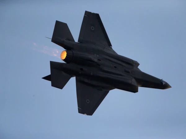 Israel Greenlights $5.2 Billion US Fighter Jet Acquisition