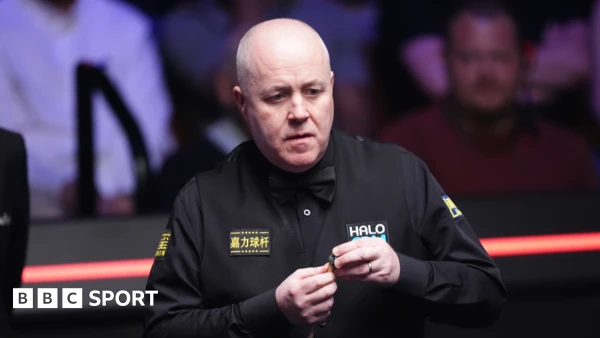 Higgins Edges Ahead of Murphy in World Snooker Semi-Final Thriller