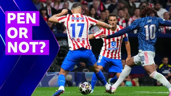VAR Controversy: Should Arsenal's Penalty Against Atletico Have Been Overturned?