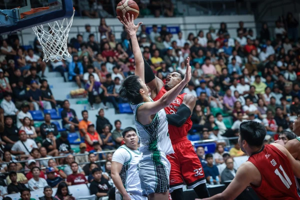 Ginebra Secures Third Consecutive Victory After Fending Off Terrafirma's Furious Comeback
