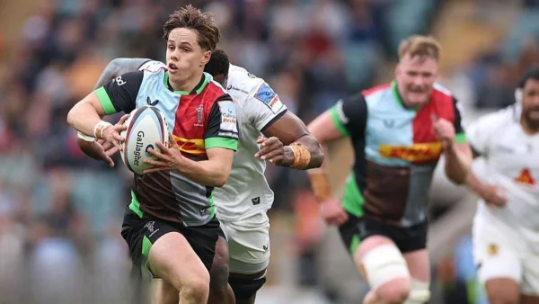 Harlequins Rally to Stun Exeter, Crushing Chiefs' Playoff Ambitions
