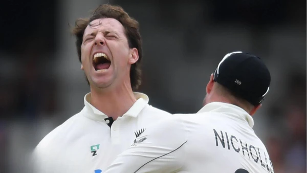 England's Chaotic Fortnight Ends in Heavy Defeat as New Zealand Levels Series