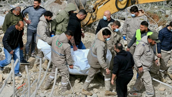 Israeli Strikes Escalate Across Lebanon, Casualties Mount in Widespread Assault