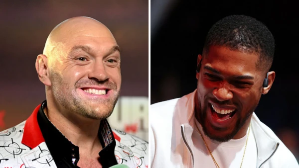 Dublin's Croke Park Emerges as Frontrunner for Fury-Joshua Heavyweight Clash in September