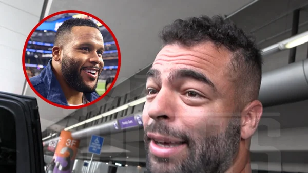 Kyle Van Noy Backs Aaron Donald Comeback: 'Plenty in the Tank' for Rams Reunion