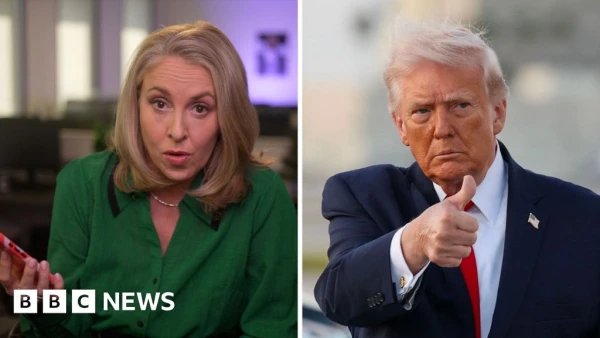 Trump Tells BBC: King Charles Visit Could Mend US-UK Ties, Advises Starmer on Recovery