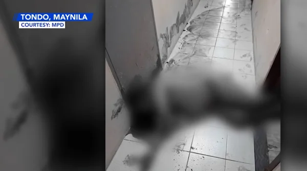 Tragedy Strikes Tondo: One Dead, Another Injured in Condo Complex Incident