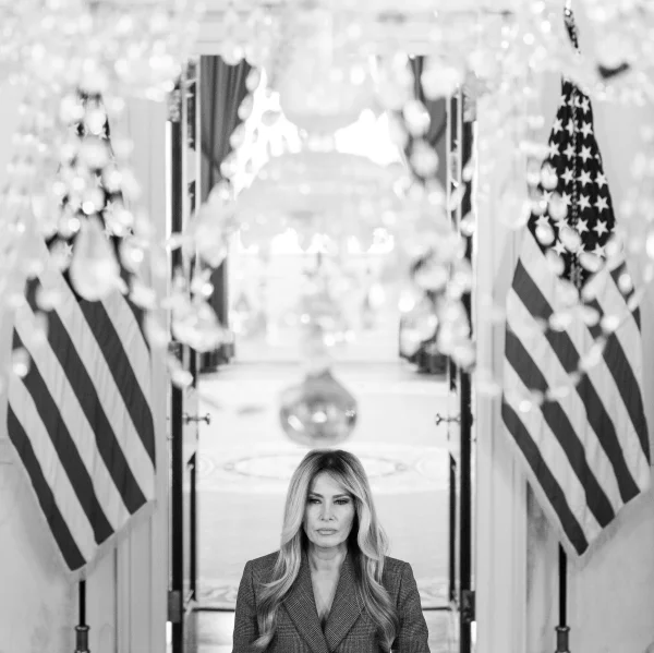 Melania Trump's Surprise Statement Reopens Epstein Scandal, Stunning White House