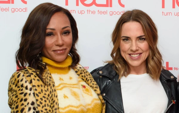 Mel B and Mel C Reunite On Stage for First Time Since 2019 Spice Girls Tour in Leeds