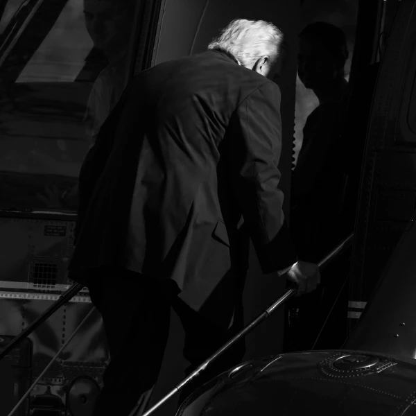 Trump's Conflict Lurches Toward Illegality by Week's End