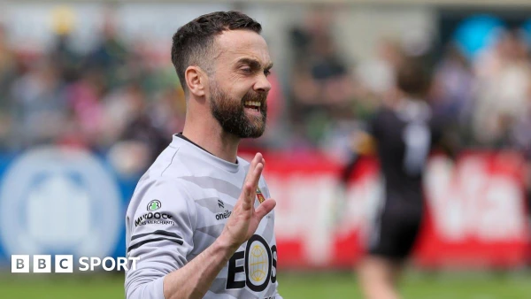 Down Shock Ulster Champions with Stunning Six-Point Victory