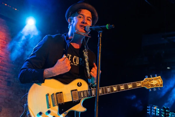 Musician G. Love Reveals $440K Bitcoin Scam, Warns Others to Stay Vigilant