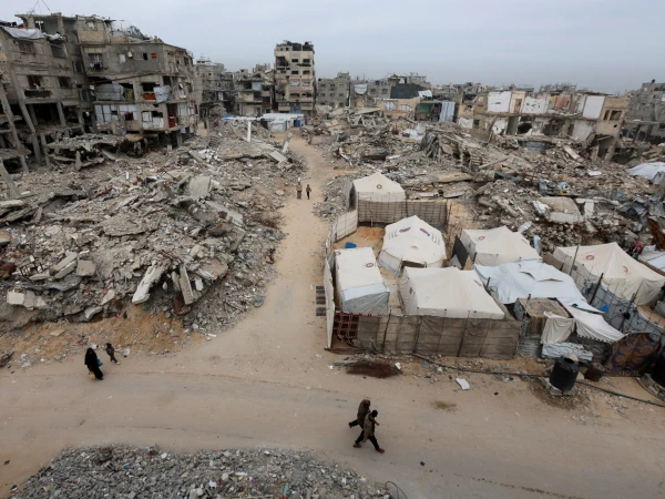 Israel's 'Orange Line' Expansion Creates Deadly No-Go Zones in Gaza