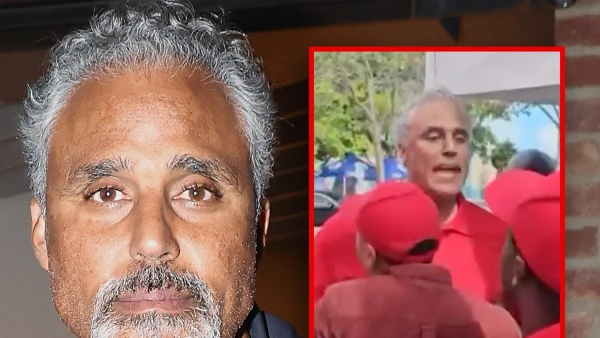 Rick Fox Delivers Sarcastic ‘Apology’ After Bahamas Campaign Scuffle