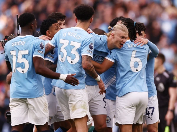 Haaland's Heroics Seal Dramatic Victory for Manchester City Over Arsenal in Title Race Showdown