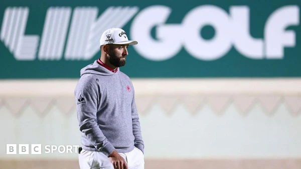 Saudi Fund Pullback Threatens LIV Golf's Billion-Dollar Future