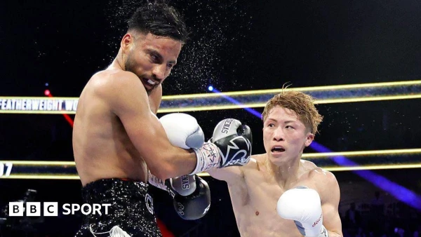 Inside the Ring with Naoya Inoue: Fighters Describe the 'Electric Shock' of Facing 'the Monster'