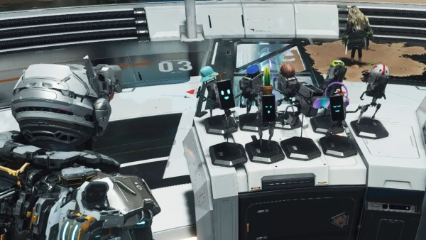 Uncover All Mini Cabin Figures in Pragmata: A Complete Location Guide