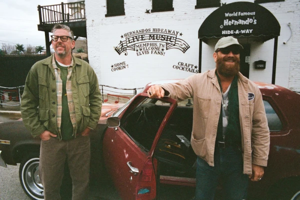 The Black Keys Strike Gold by Revisiting Blues Roots on New Album 'Peaches!'