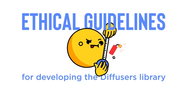 Hugging Face Introduces Ethical Framework for Diffusers Library