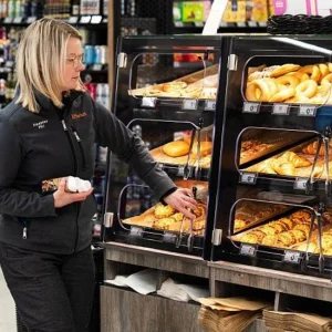 Aisles of Resilience: How Finnish Grocery Stores Double as National Defence Assets