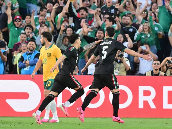 Mexico Edges Australia 1-0 in World Cup Preparatory Friendly