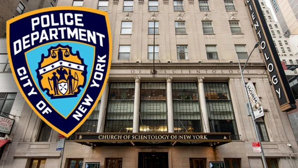 Teen Mob Breaks Into NYC Church of Scientology, Injures Employee in Viral 'Speed Run'