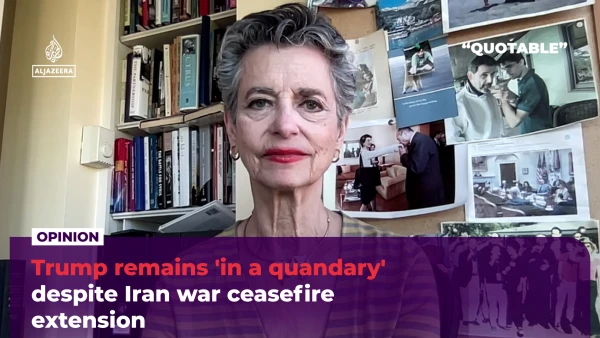 Trump's Iran Ceasefire Extension Offers Brief Respite, But Diplomatic Breakthrough Remains Elusive