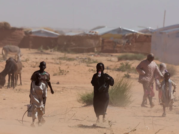 RSF Paramilitary Detains Thousands in Sudan's el-Fasher, NGO Reports