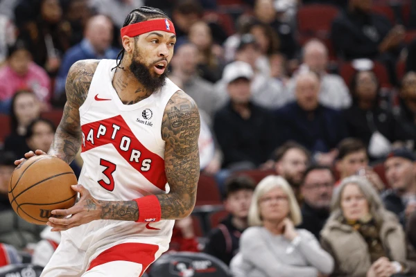 Ingram's 38-Point Explosion Powers Raptors to Sweep Over Heat