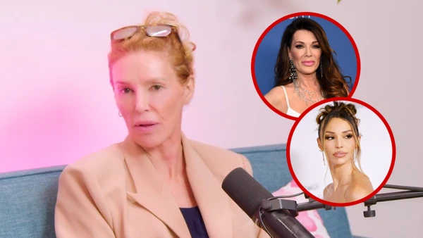 Brandi Glanville Rallies Behind Lisa Vanderpump After Scheana Shay's Memoir Slams