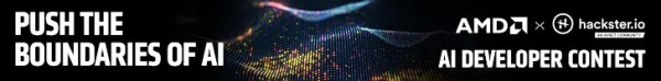 AMD Launches Developer Contest to Accelerate Pervasive AI
