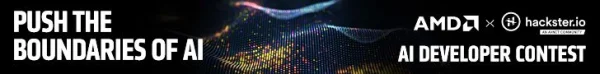 AMD Launches Developer Contest to Accelerate Pervasive AI