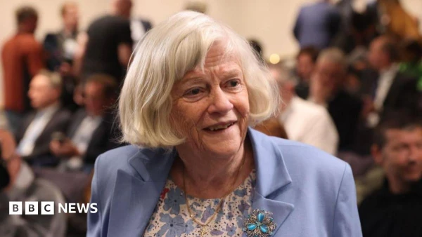 Police: No Political Motive in Ann Widdecombe's Killing