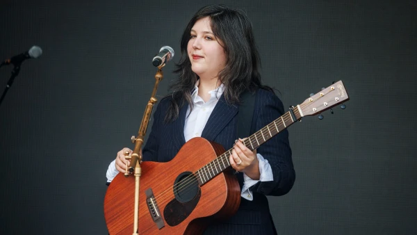 Lucy Dacus Shares Record Store Day Single 'Planting Tomatoes' on Streaming Platforms