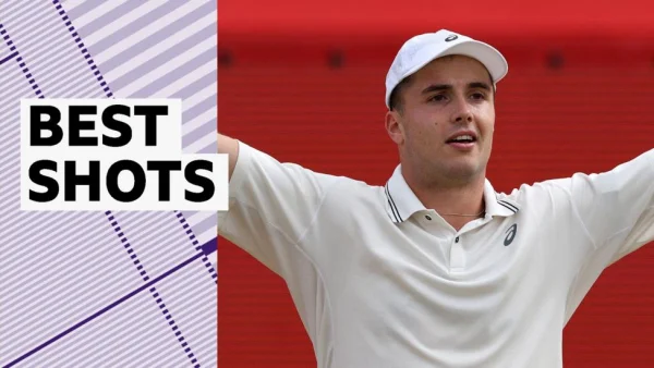Arthur Fery Stuns Mannarino to Reach First ATP Quarter-Final at Queen's