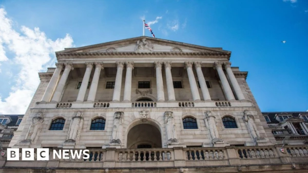 Bank of England Poised to Hold Rates Amid Iran Conflict Fallout