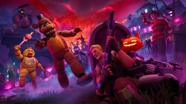 Fortnitemares 2026 Unleashed: Freddy Krueger, Hollow Knight, and Hazbin Hotel Headline the Spooky Update