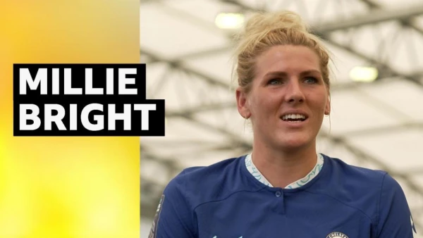 Millie Bright Recalls 'Incredible' 2022 Euros Triumph as She Bows Out