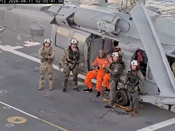 Historic Homecoming: Artemis II Crew Returns to Earth After Pioneering Lunar Voyage