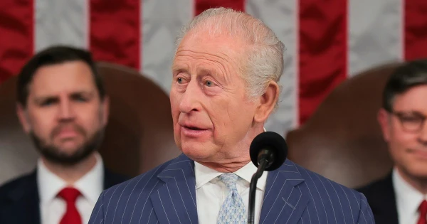 US Lawmakers Give Standing Ovation to King Charles for Championing 'Checks and Balances'