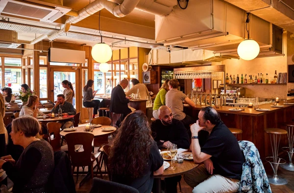 Impala, London W1: Restaurant Review – Shamelessly, Brilliantly Over the Top