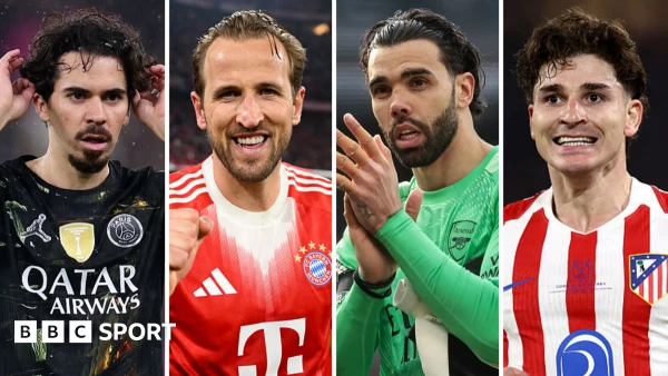 Champions League Semi-Final X-Factors: 10 Players Who Could Decide the Tie