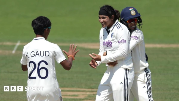 India Crush England by 270 Runs in Dominant Test Victory at Lord's
