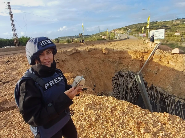 Lebanese Journalist Amal Khalil Killed for Refusing to Be Silenced, Mirroring Shireen Abu Akleh's Fate